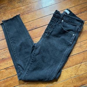 Madewell Skinny Jeans